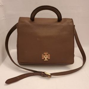 Tory Burch leather handbag
